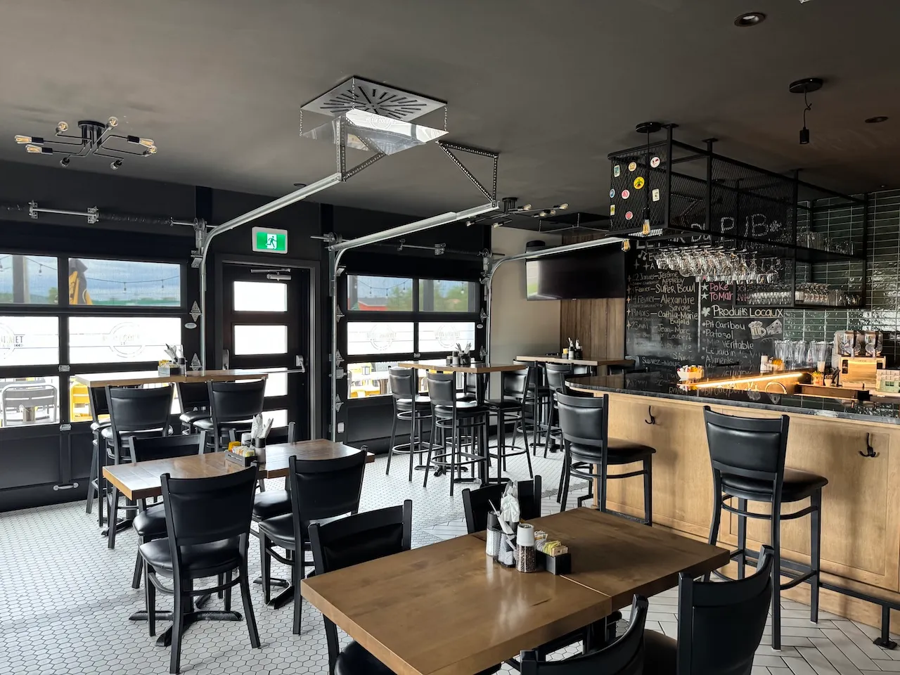 Restaurant - Côté Pub