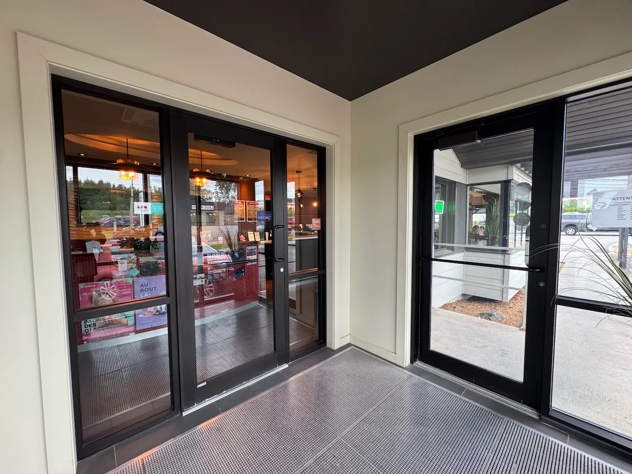 Vestibule d'entrée