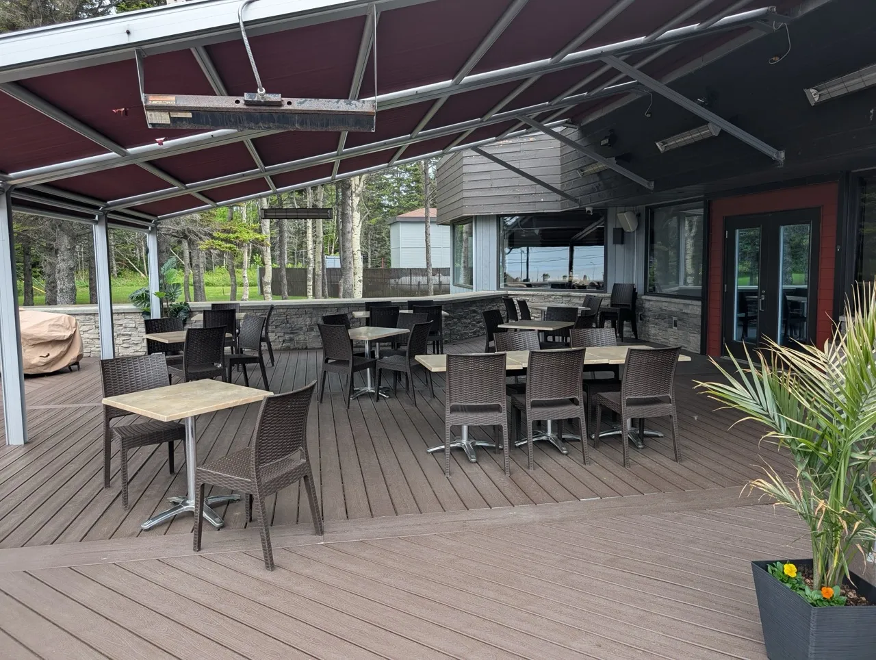 Terrasse