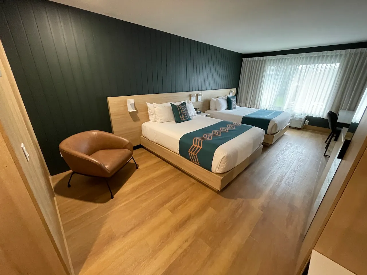 Chambres #339 et #341
