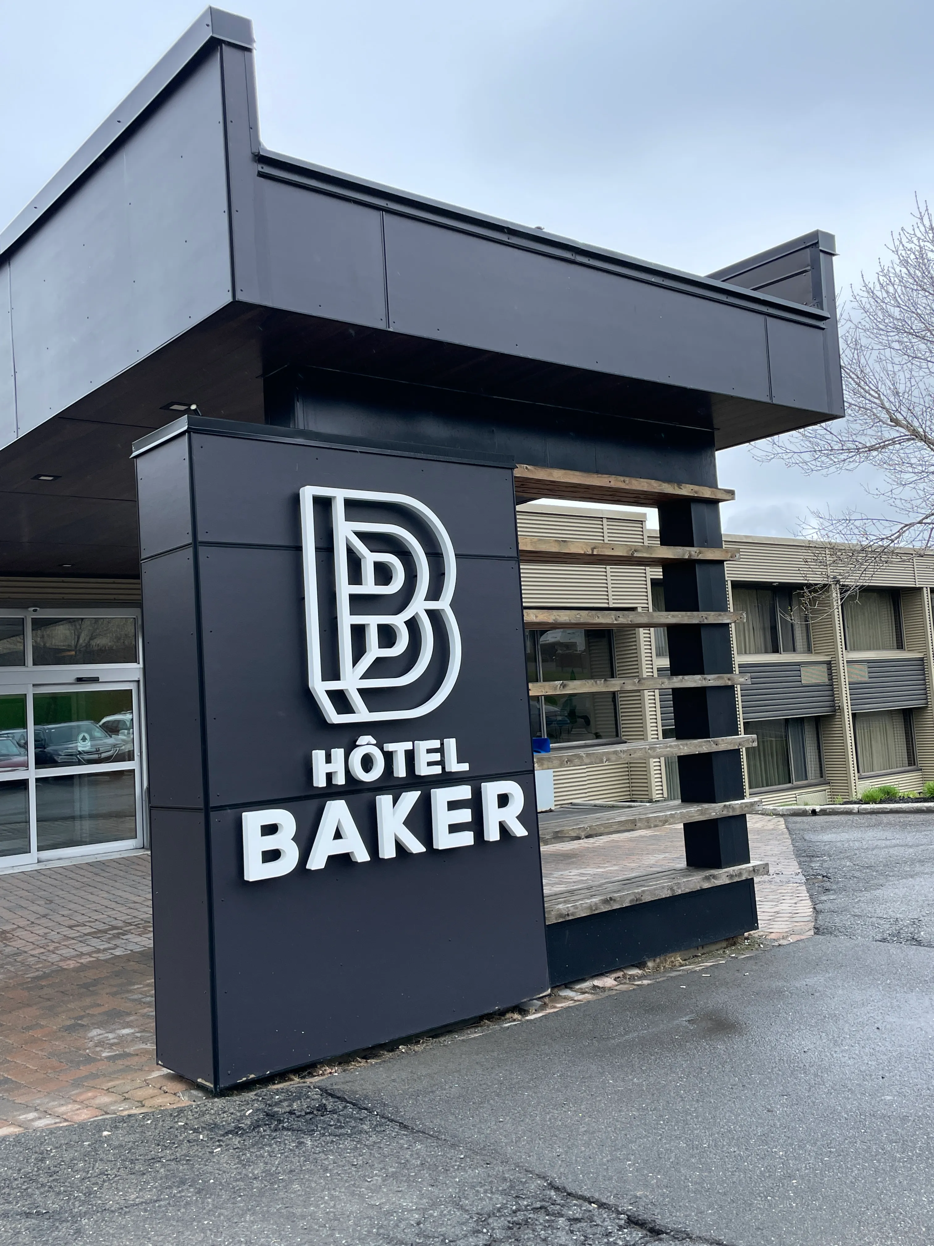 Hôtel Baker