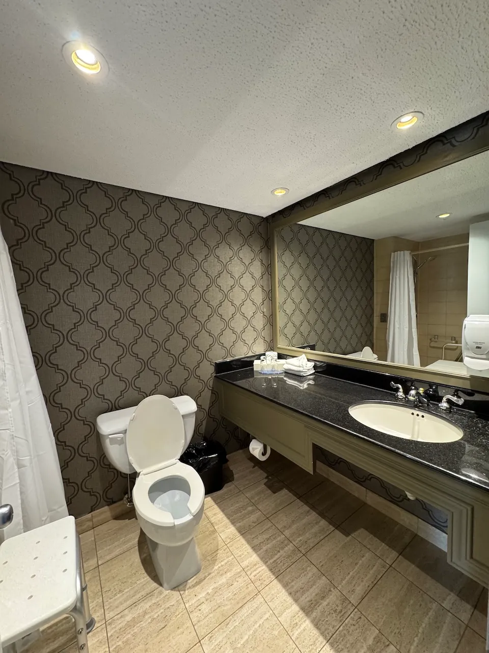 Room #627 - Bathroom