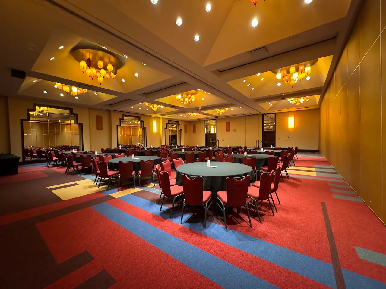 Event room - 3rd floor