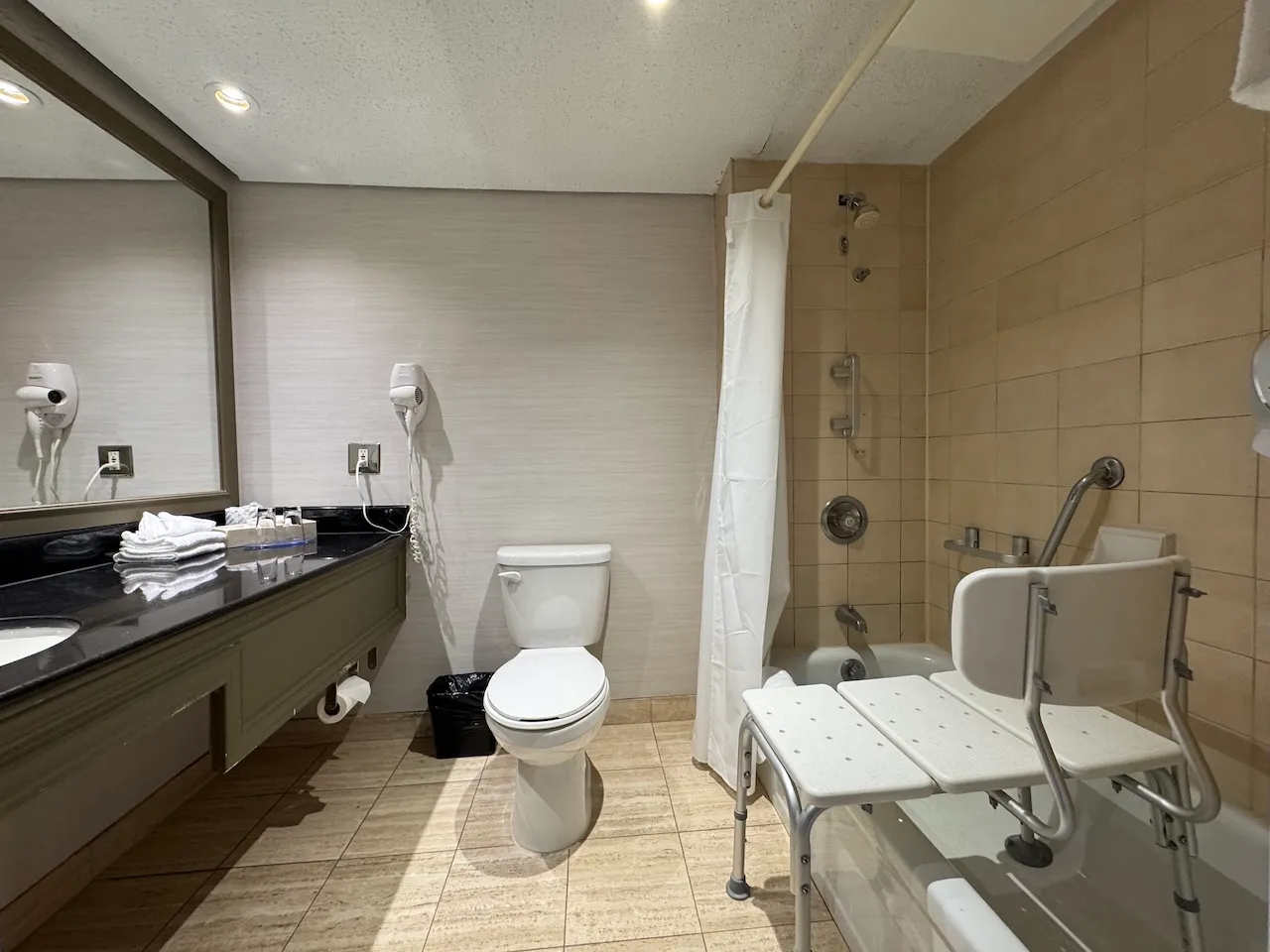 Room #610 - Bathroom