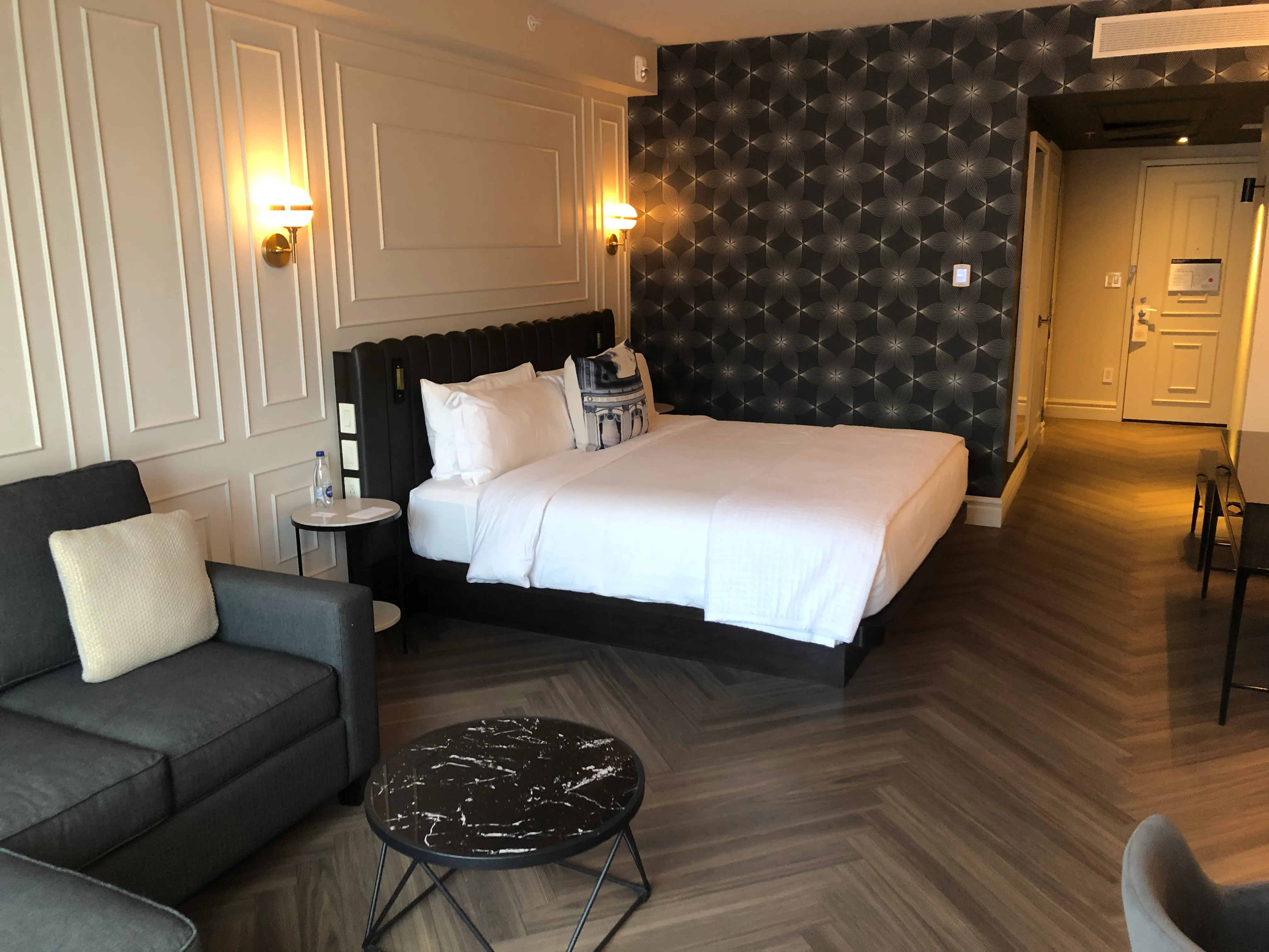 Chambre #211 #311 #411 #511 et #611