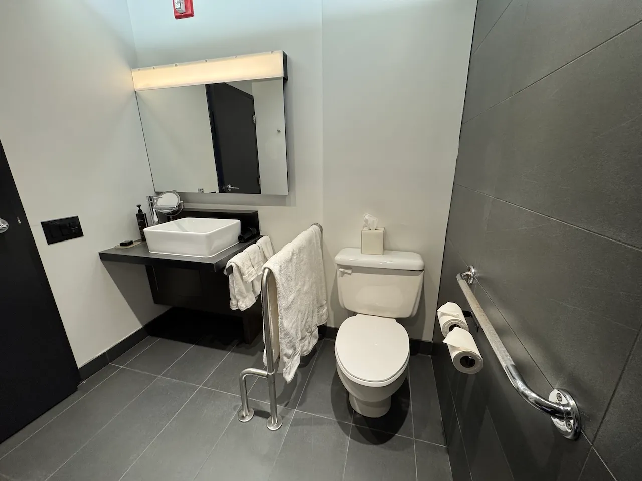 Room #403 - Bathroom