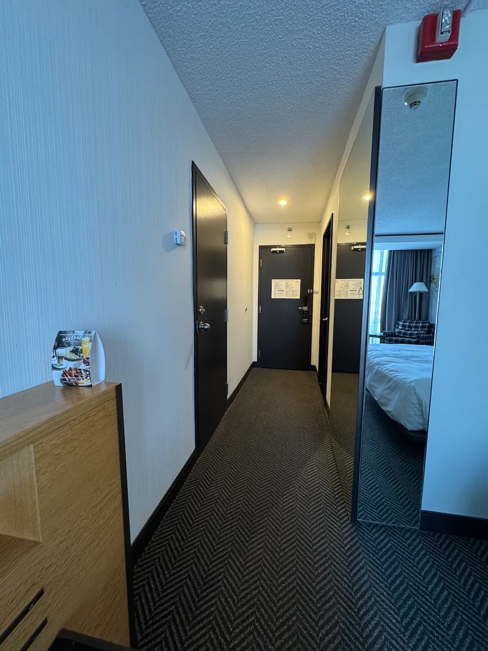 Room #1103 - Entrance