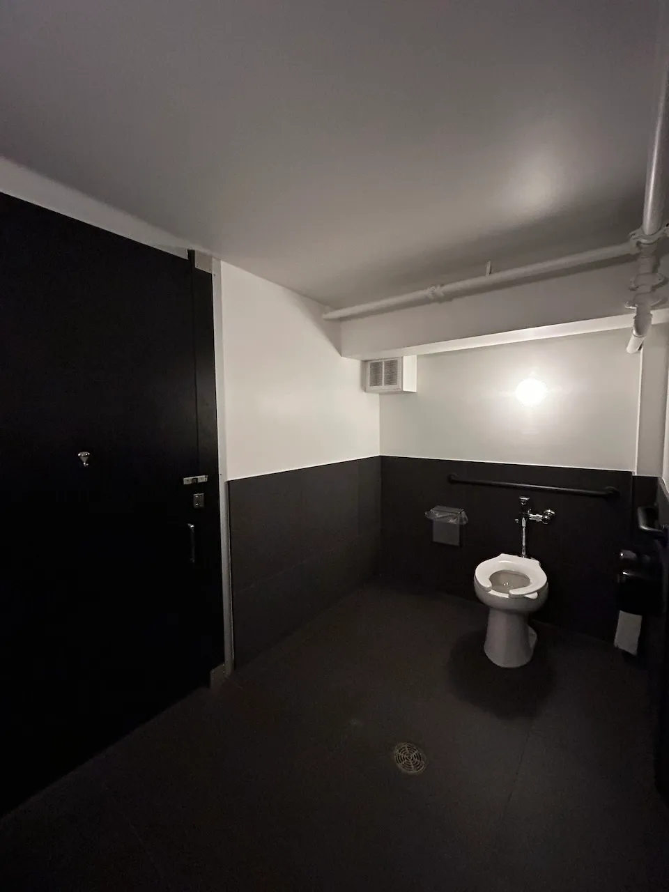 Section C - Restroom