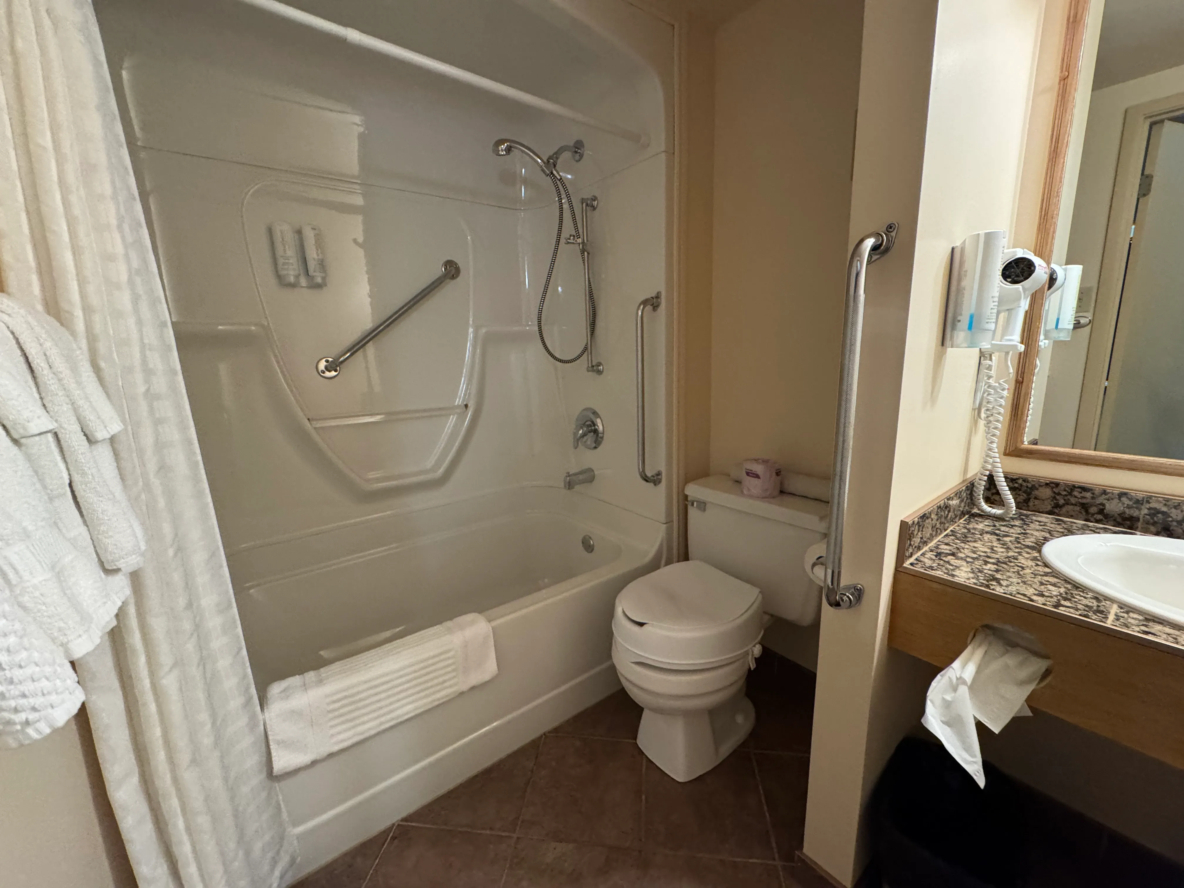 Bathroom - Room 68