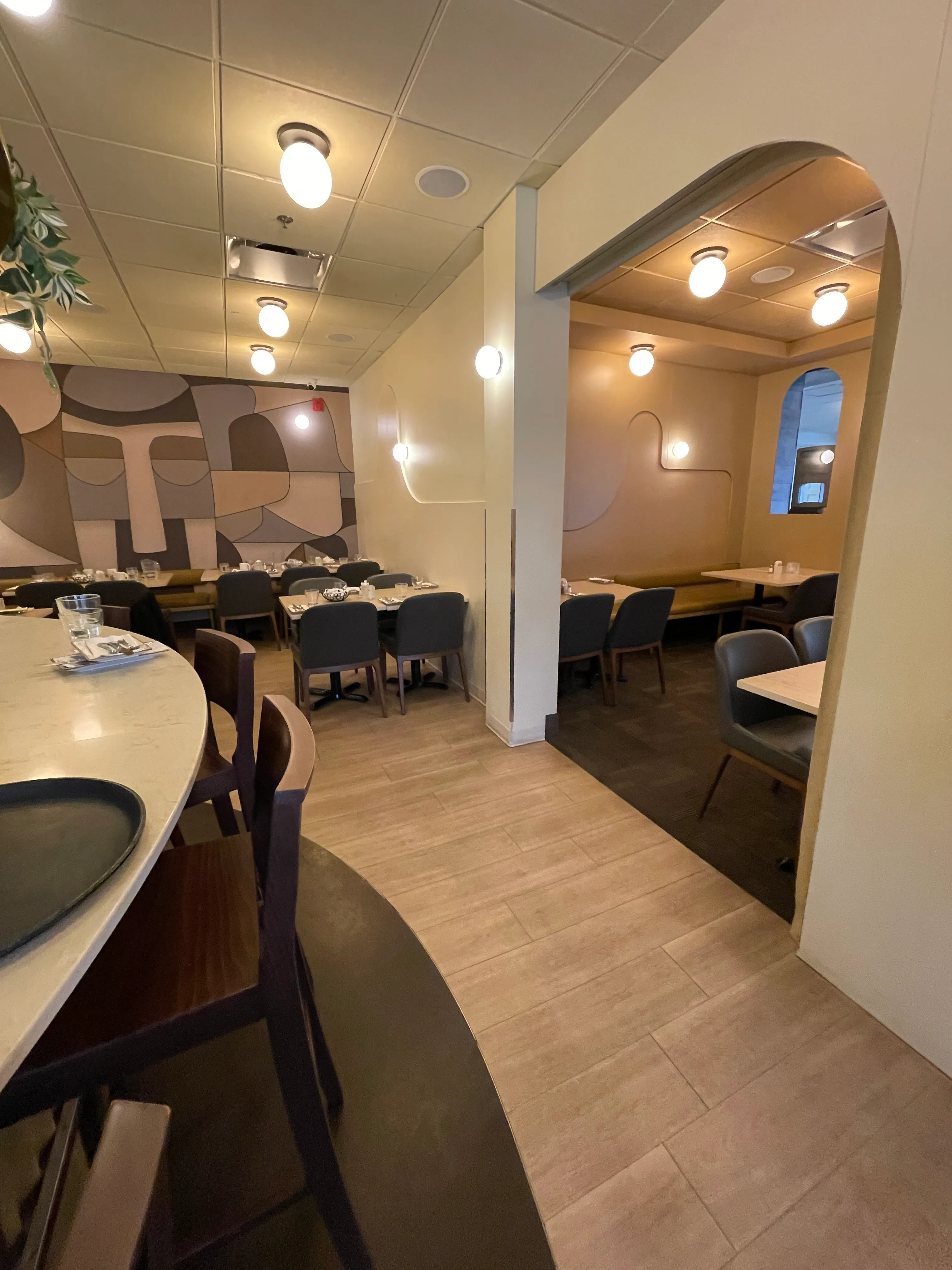 Le Batifol restaurant