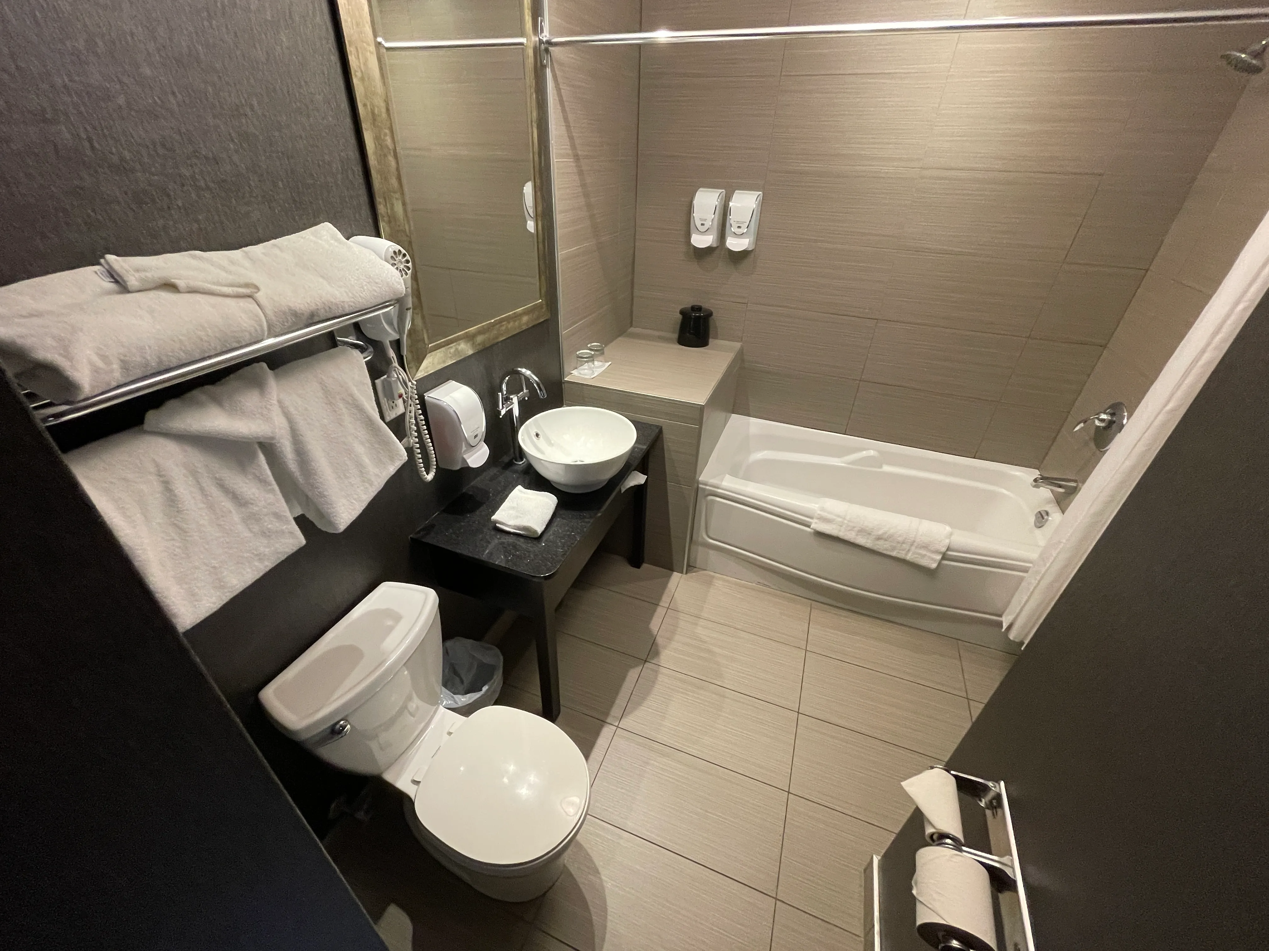 Room #216 - Bathroom