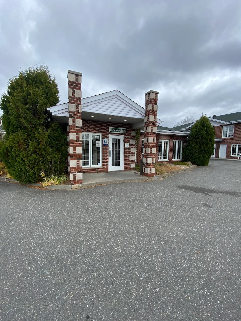 Hôtel Marineau Shawinigan