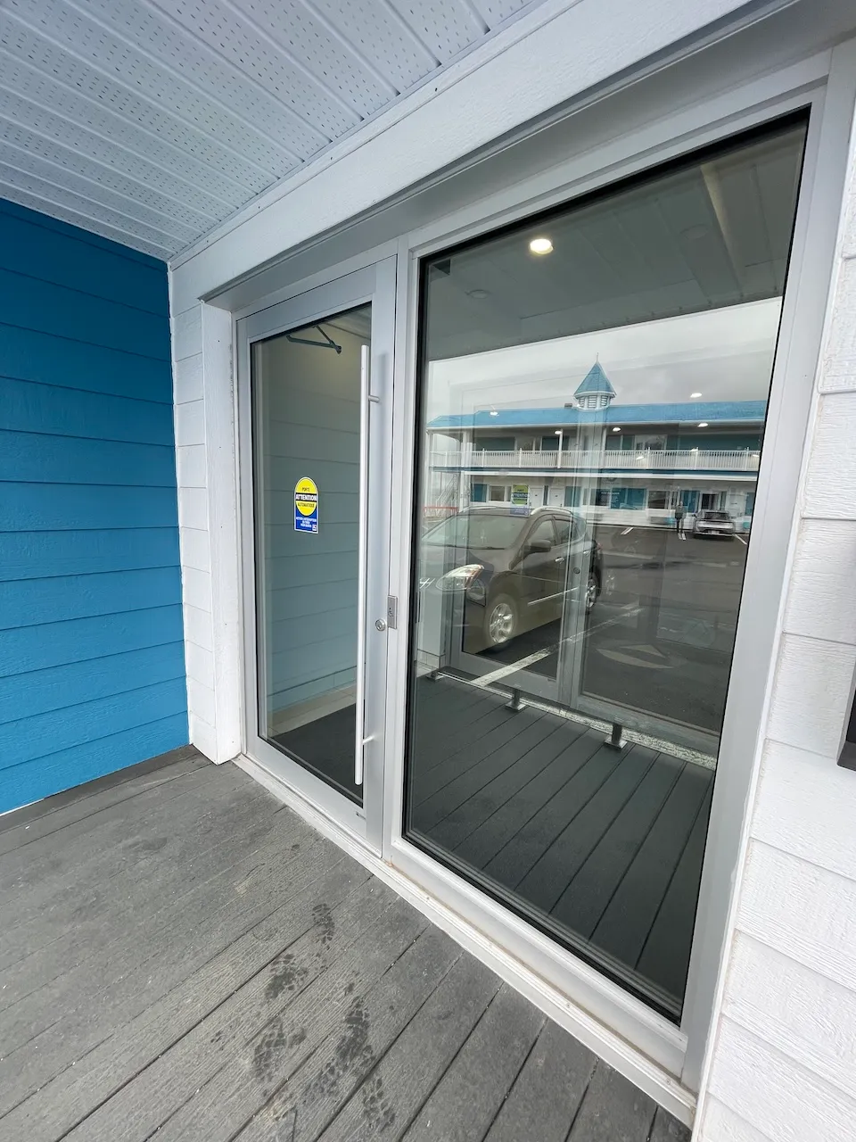 Reception - Entrance