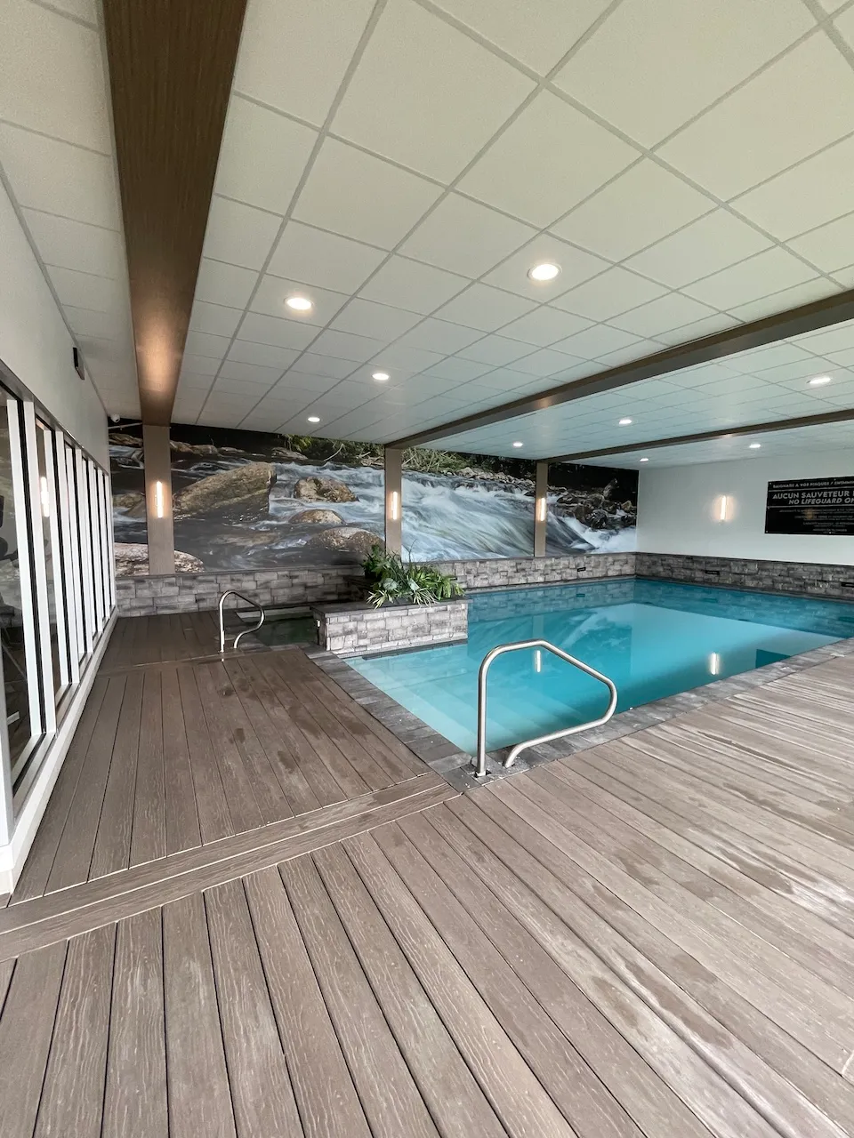 Espace Océan - Pool and Spa