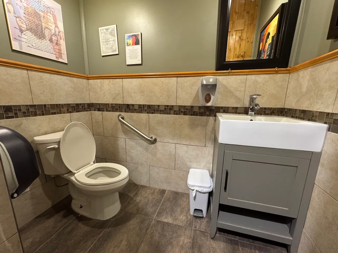 Restroom