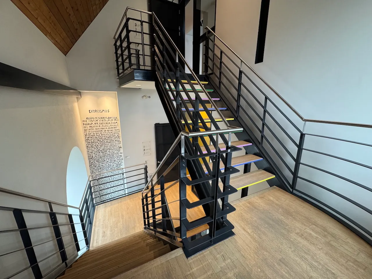 Escalier