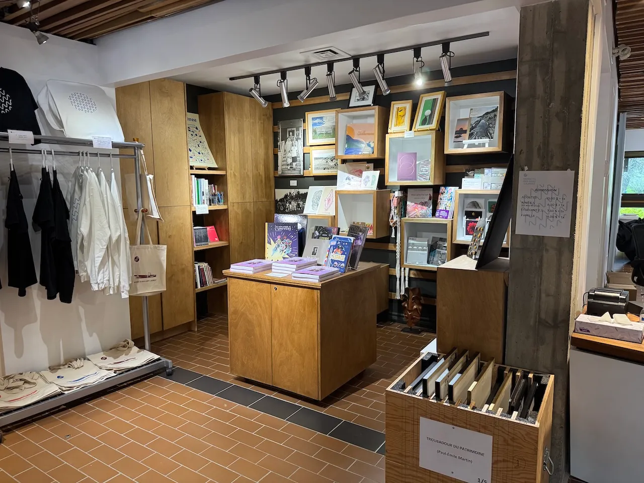 Shop