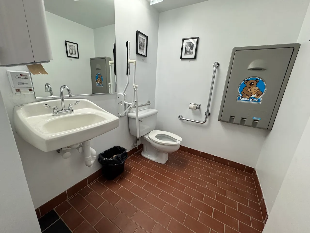 Universal restroom
