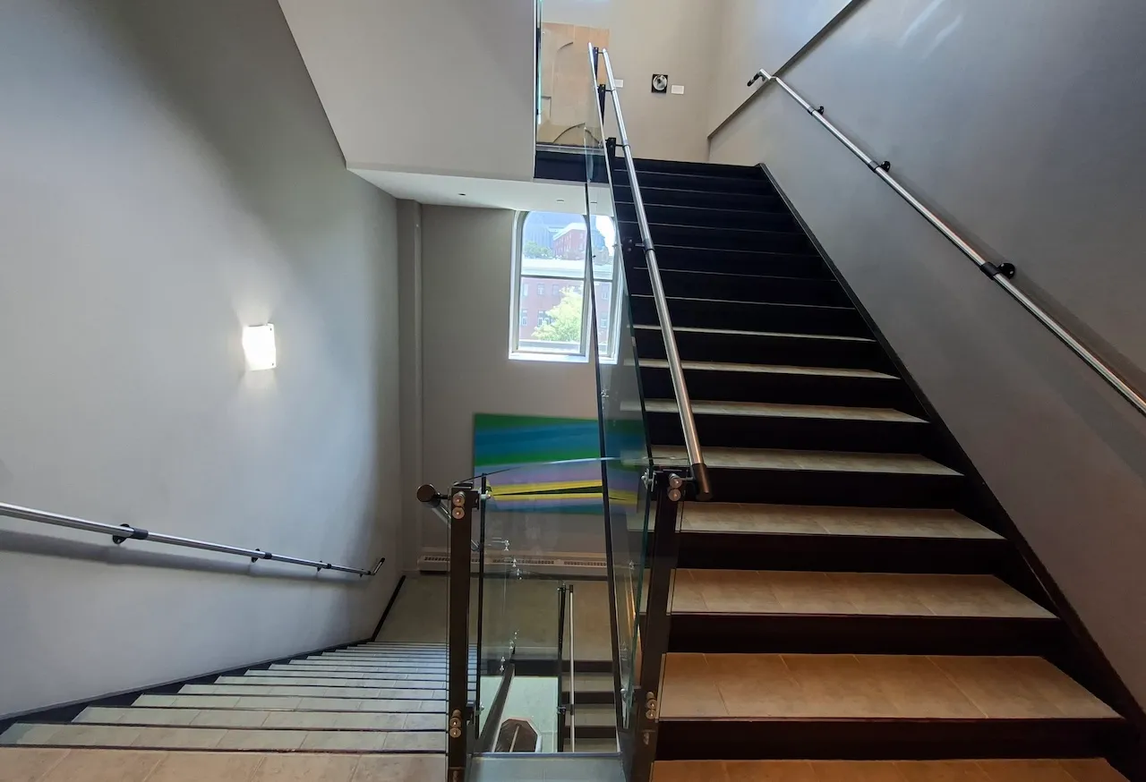 Stairs