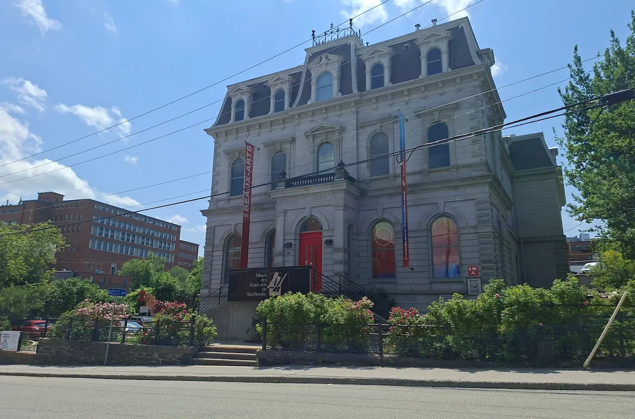 Musée des beaux-arts de Sherbrooke