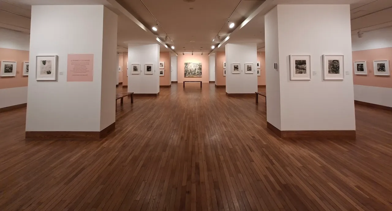 Salle Ruth et Gérard Larochelle - Floor 1