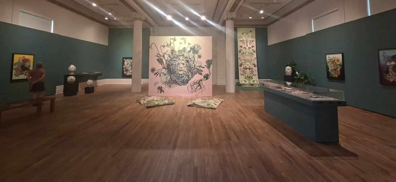 Salle Fondation J. Armand Bombardier - Ground floor
