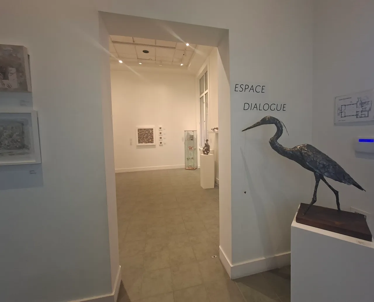 Salle Espace Dialogue - Ground floor