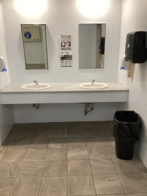 Sanitary block 2 - Sinks