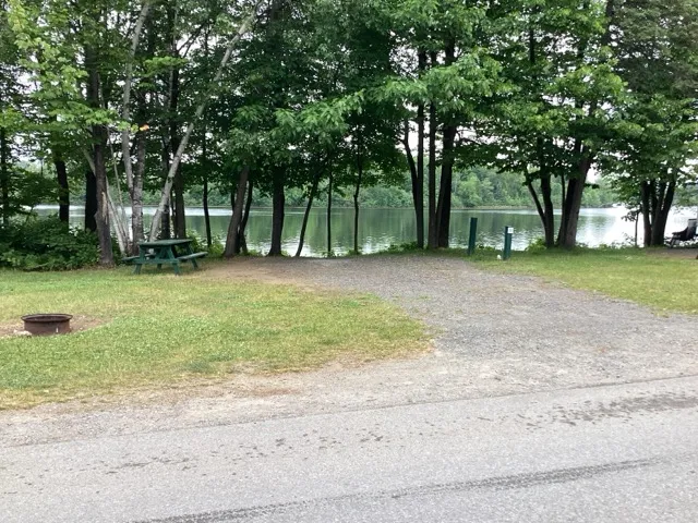 Camping site