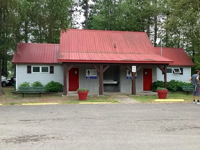 Sanitary block 2