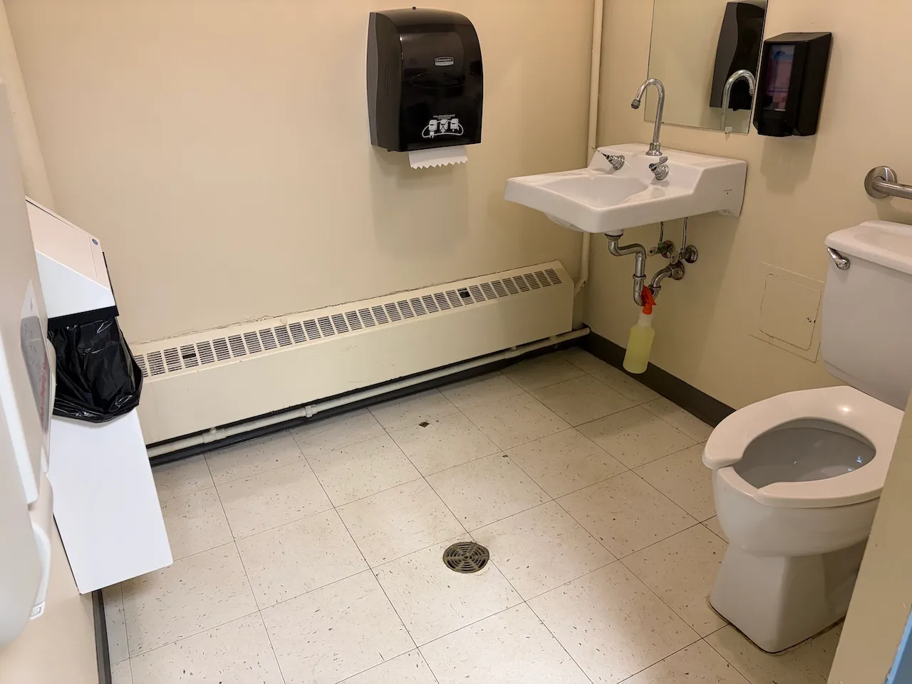 Universal Bathroom