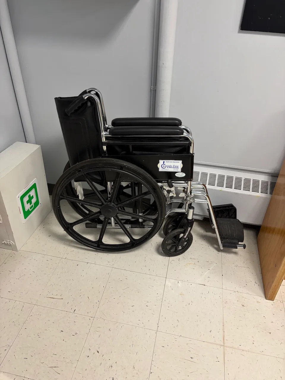 Wheelchair