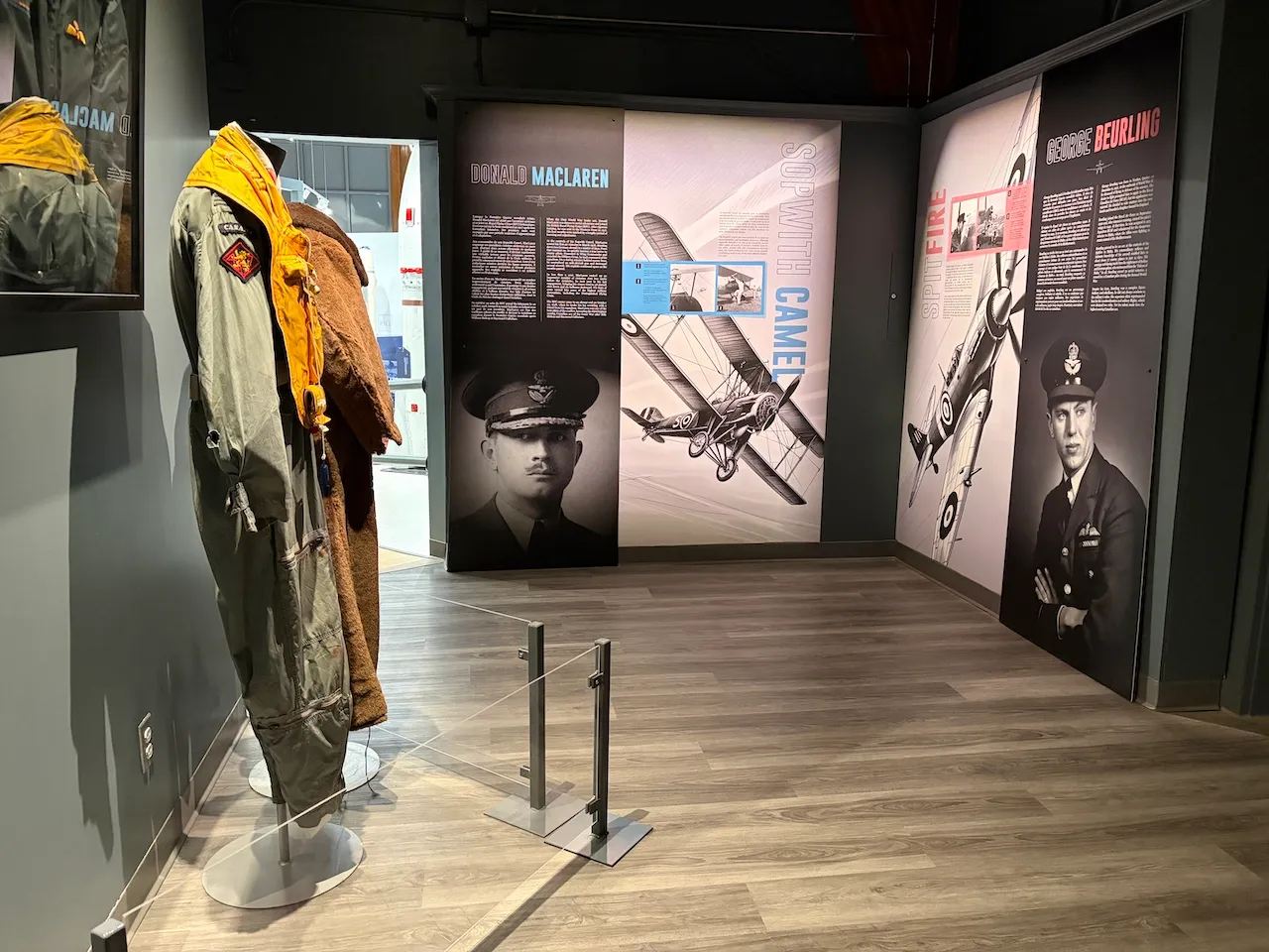 Temporary exhibition