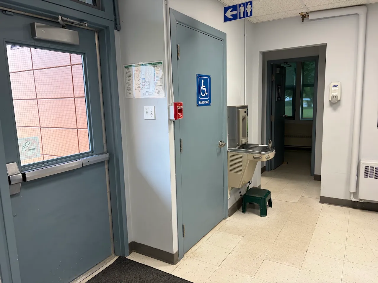 Universal Bathroom