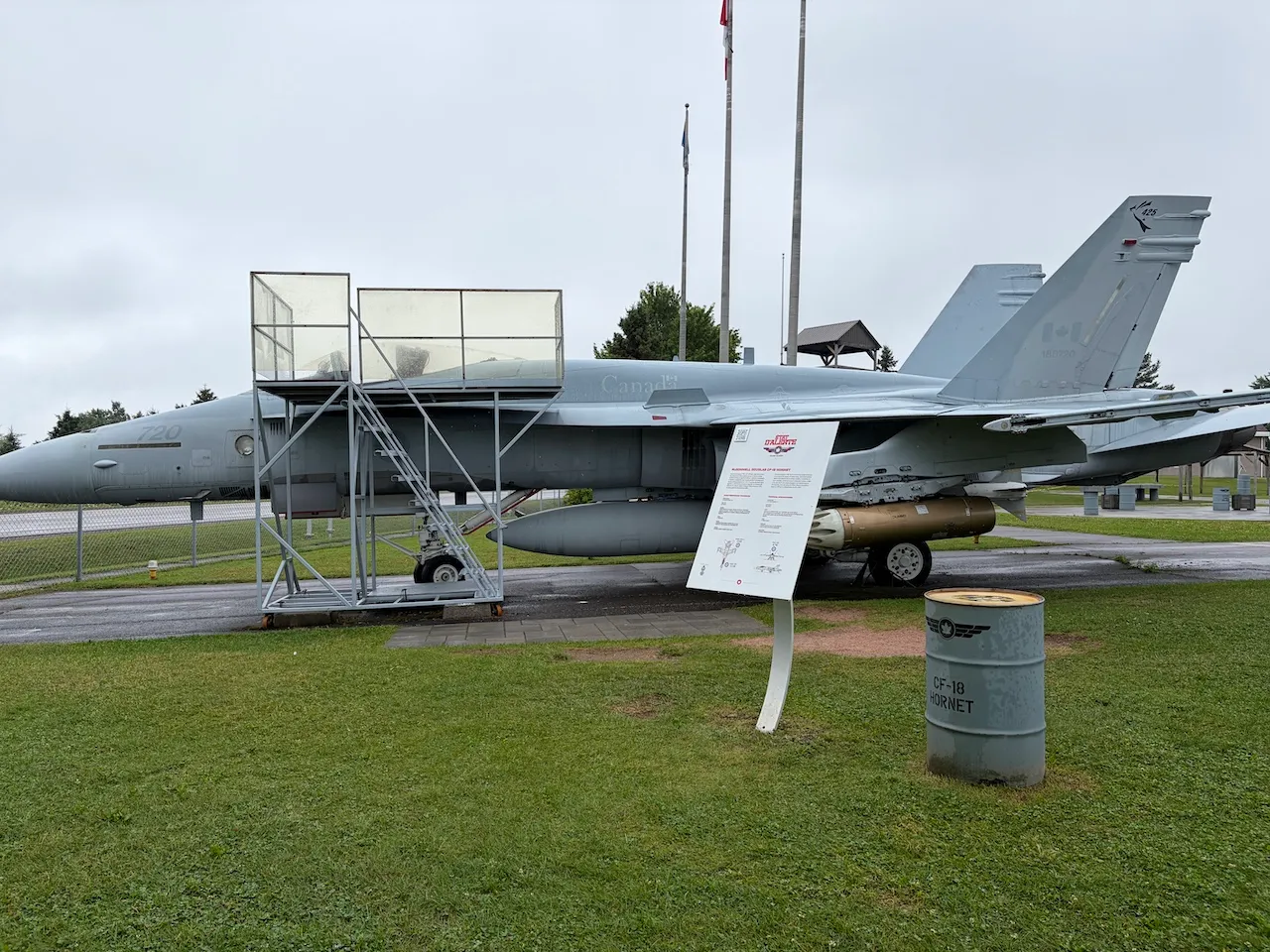 Outdoor site
