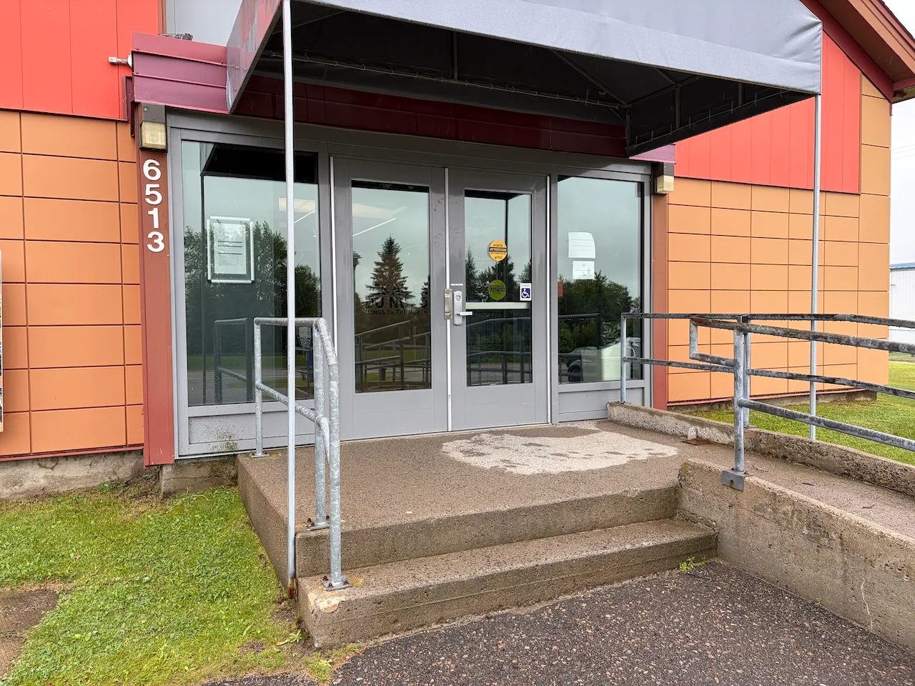 Main Entrance