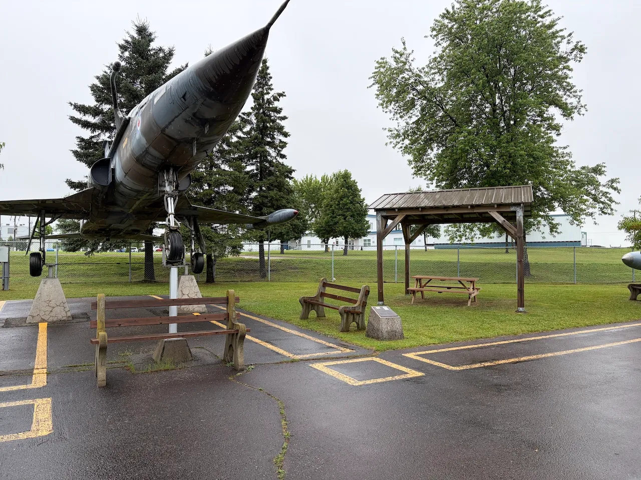 Outdoor site