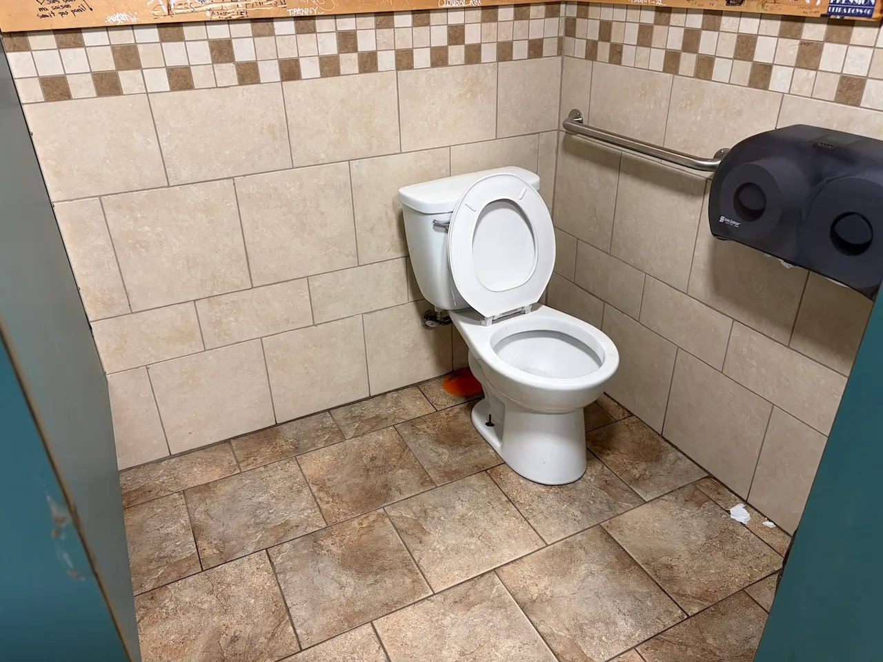 Men's Restroom