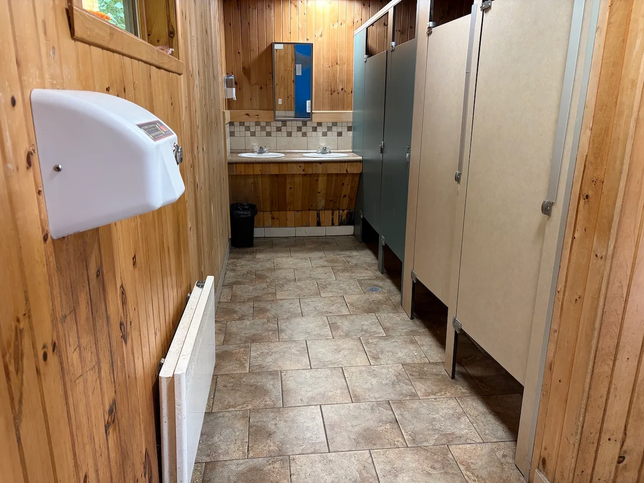 Women's Restroom