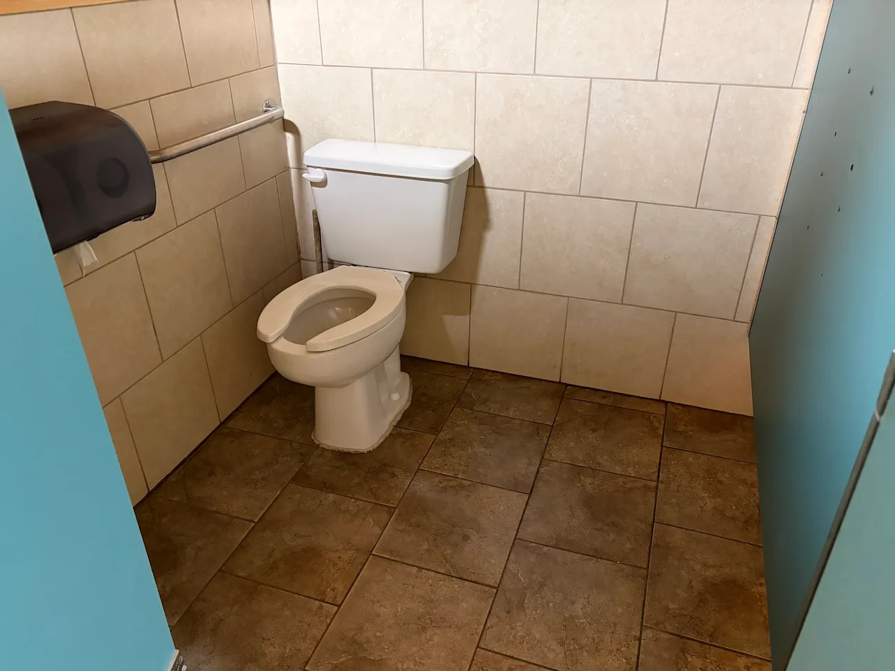 Women's Restroom