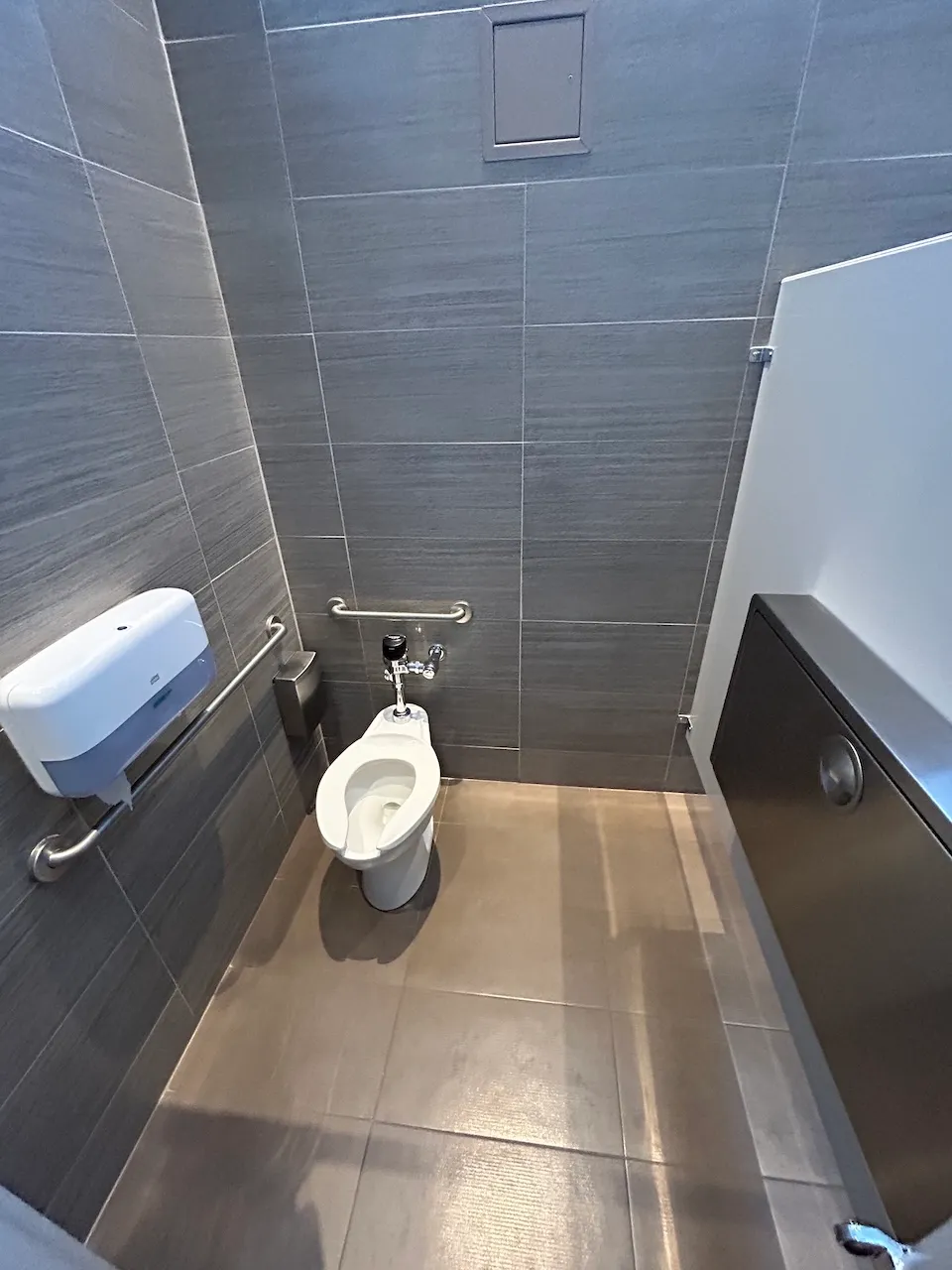 Restrooms (1st floor)