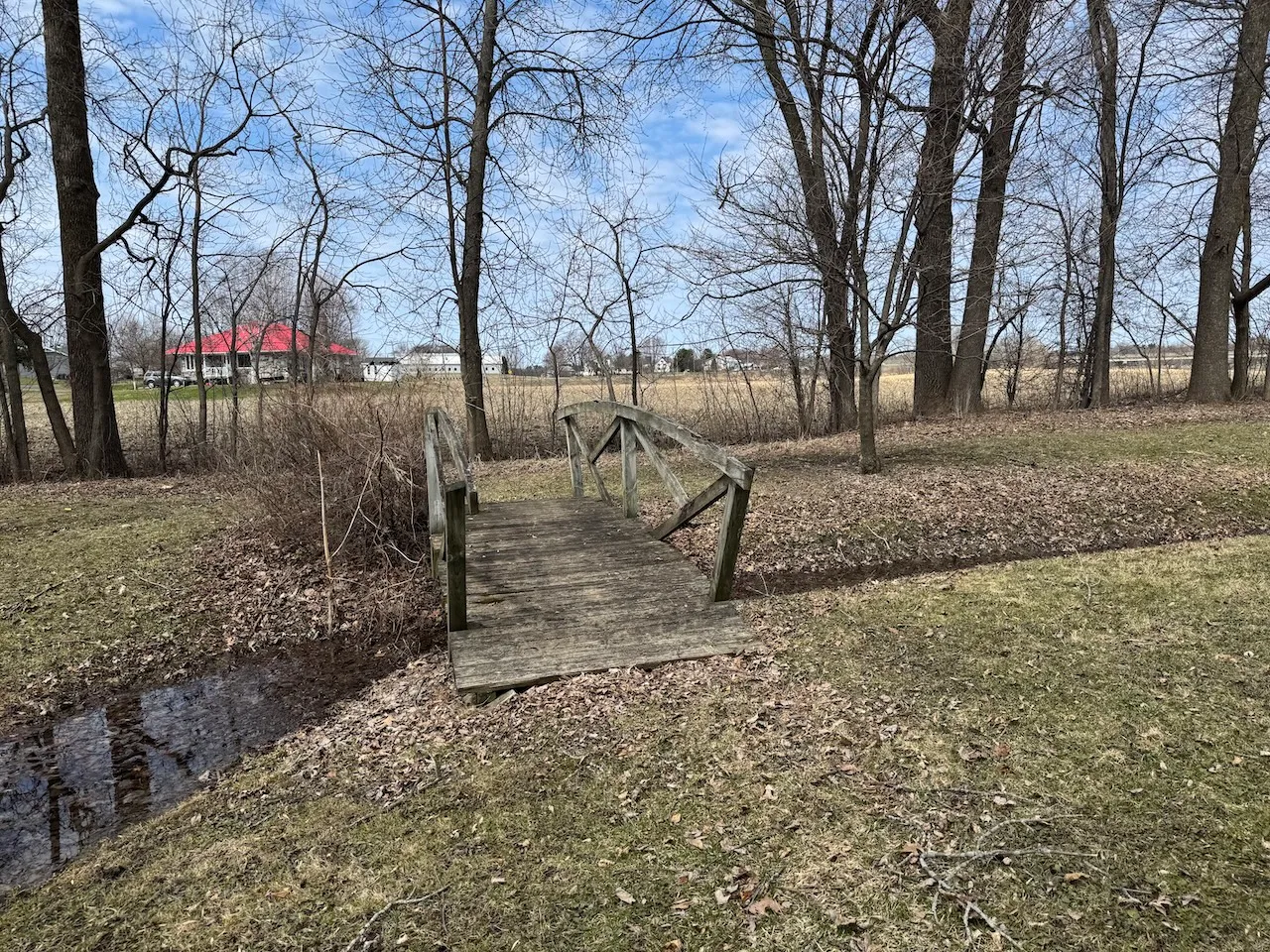 Exterior park