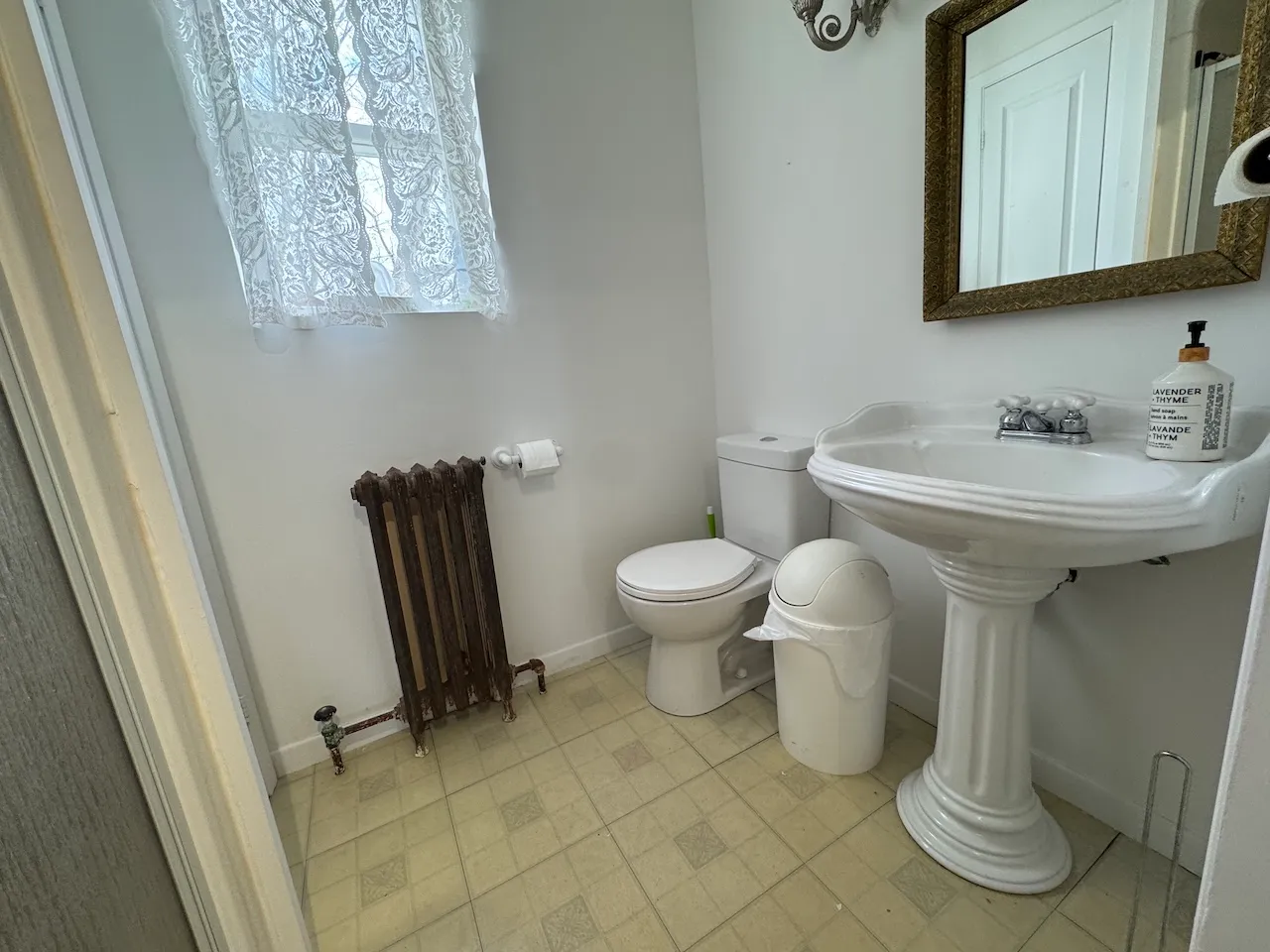Restroom