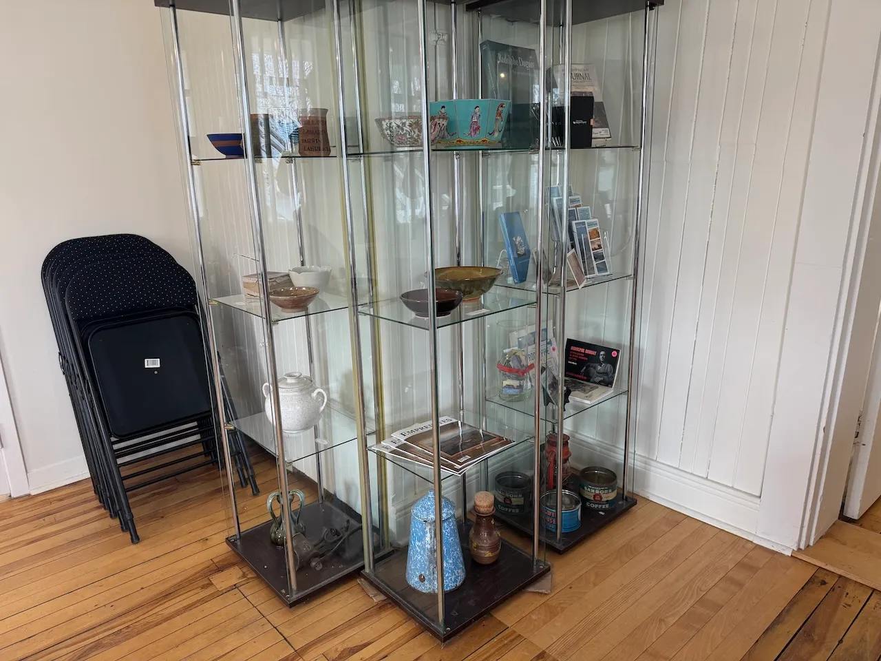 Shop section