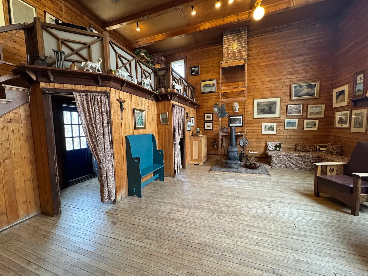 Workshop section