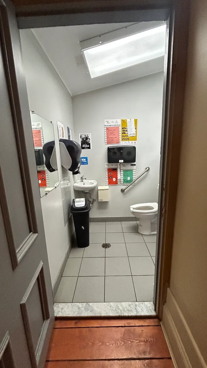 Universal restroom