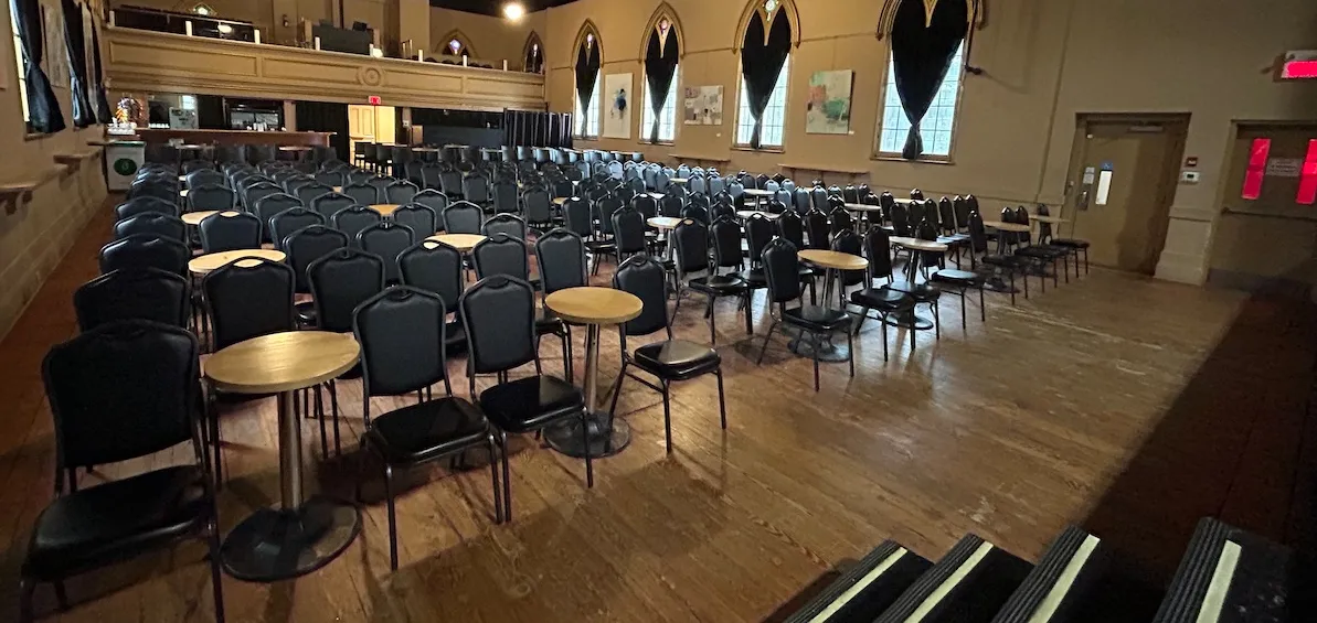 Yves-Hébert-Sauvageau Theater