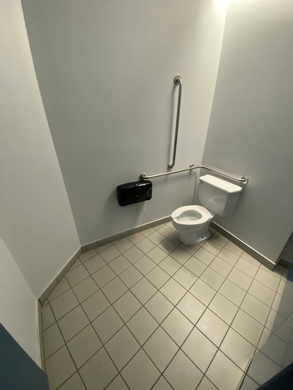 Men's restroom