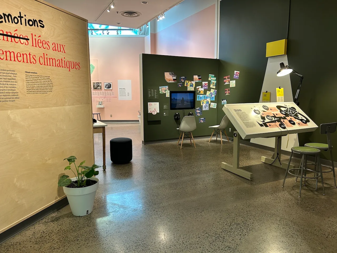 Niveau 1 - Salle 3