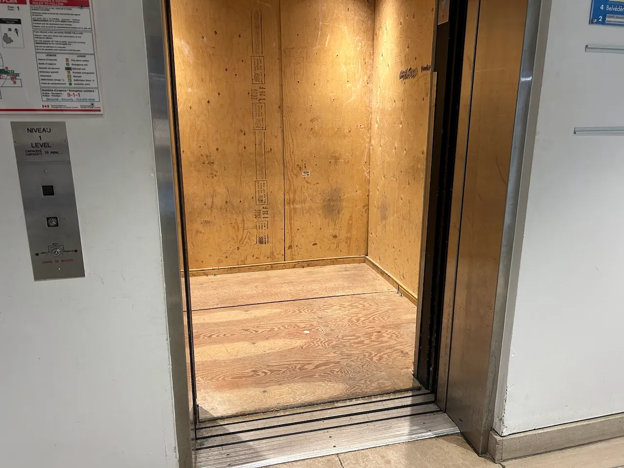 Ascenseur